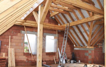 Farway attic trusses
