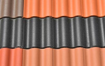 uses of Farway plastic roofing